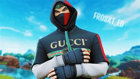 fortnite gucci supreme ikonik skin|supreme ikonik skin.